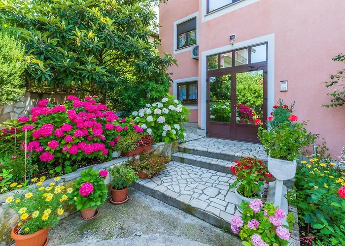 Buovac Appartement *