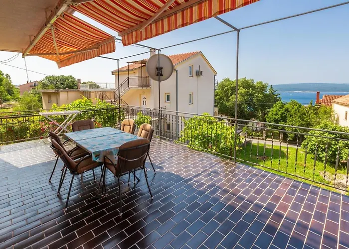 Appartement Buovac *