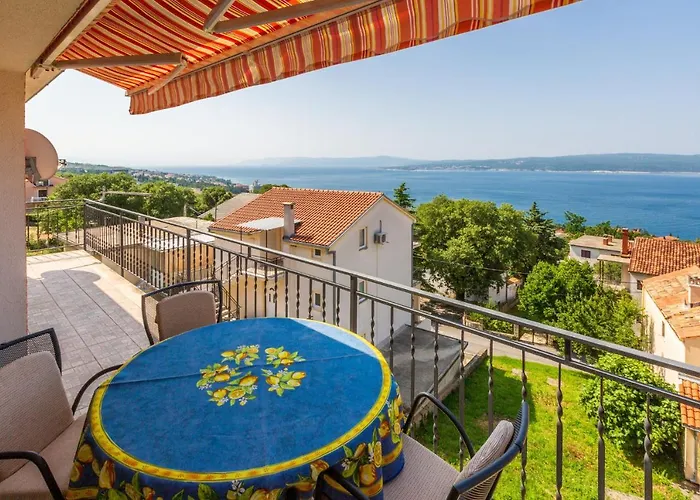 Appartement Buovac *