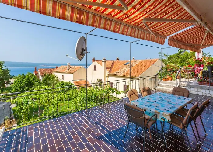 Appartement Buovac Dramalj