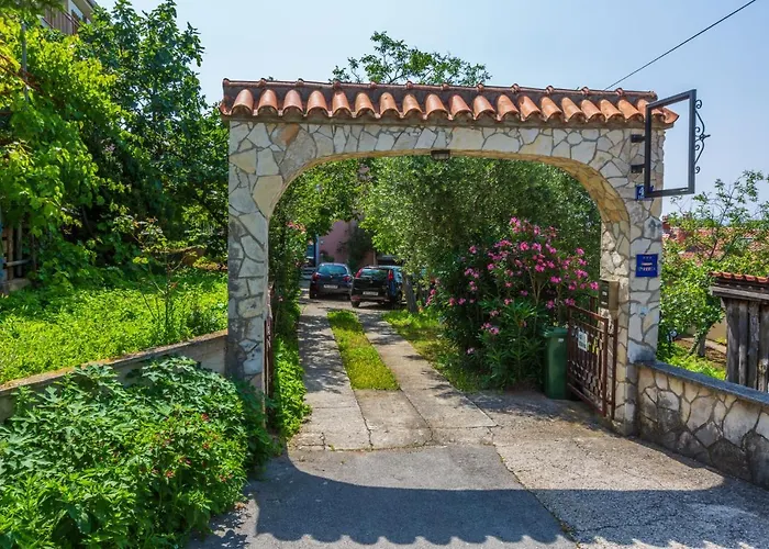 Appartement Buovac Dramalj