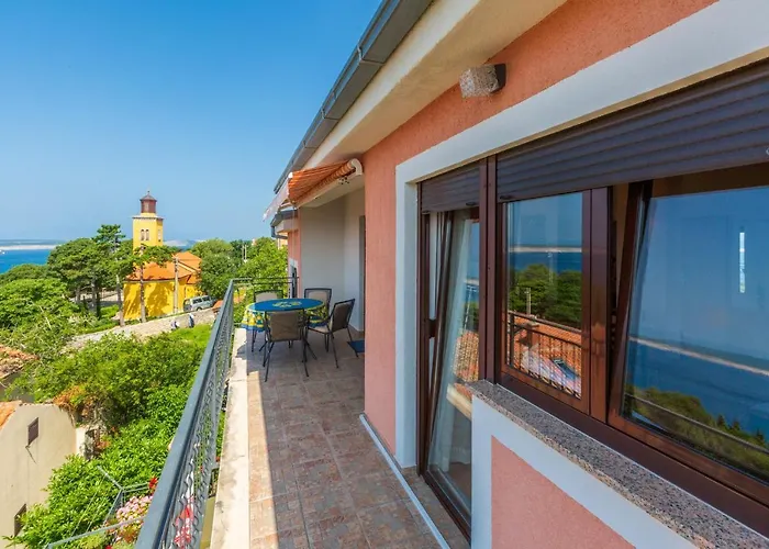 Buovac Appartement Dramalj