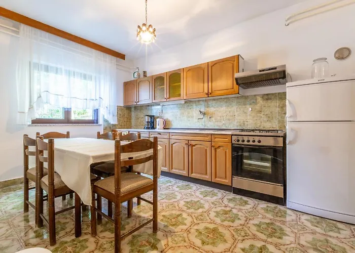 Appartement Buovac *