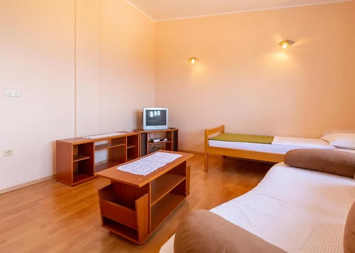 Buovac Appartement *