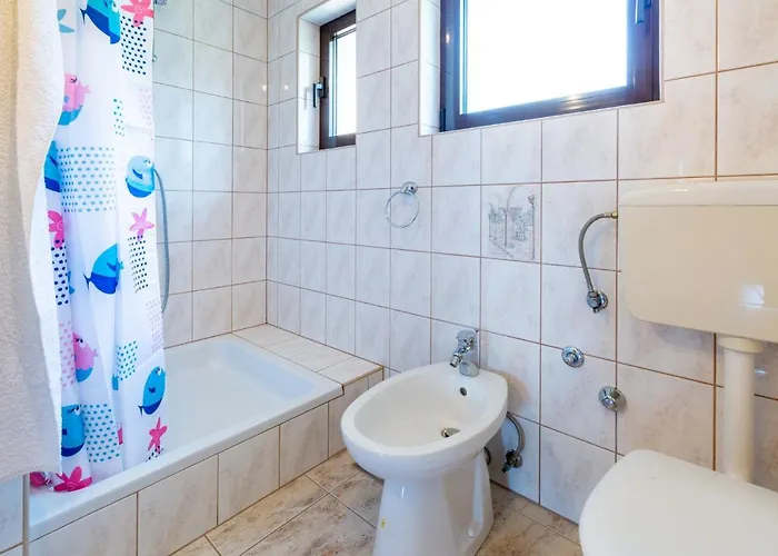 Buovac Appartement *