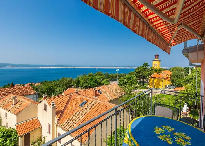 Buovac Appartement *