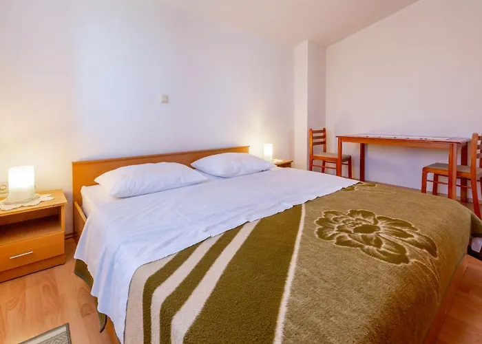 Appartement Buovac *